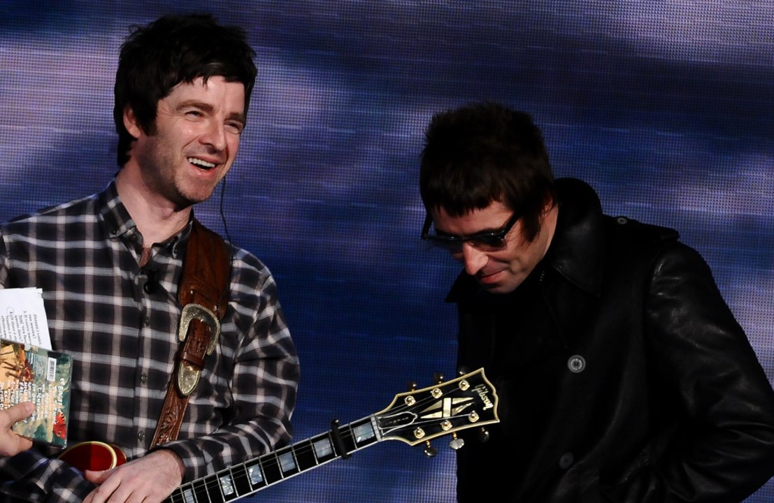 Noel Gallagher et Liam Gallagher pourraient se voir au match de Manchester City