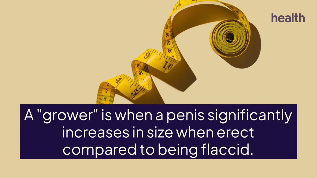 ‘Grower’ vs. ‘Shower’: Study Identifies Differences in Penis Erections