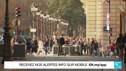 France : les Parisiens ont voté sur les trottinettes en libre-service