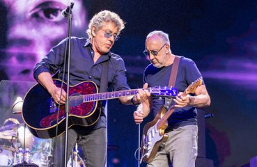 ザ・フー、引退の可能性をピート・タウンゼントが示唆