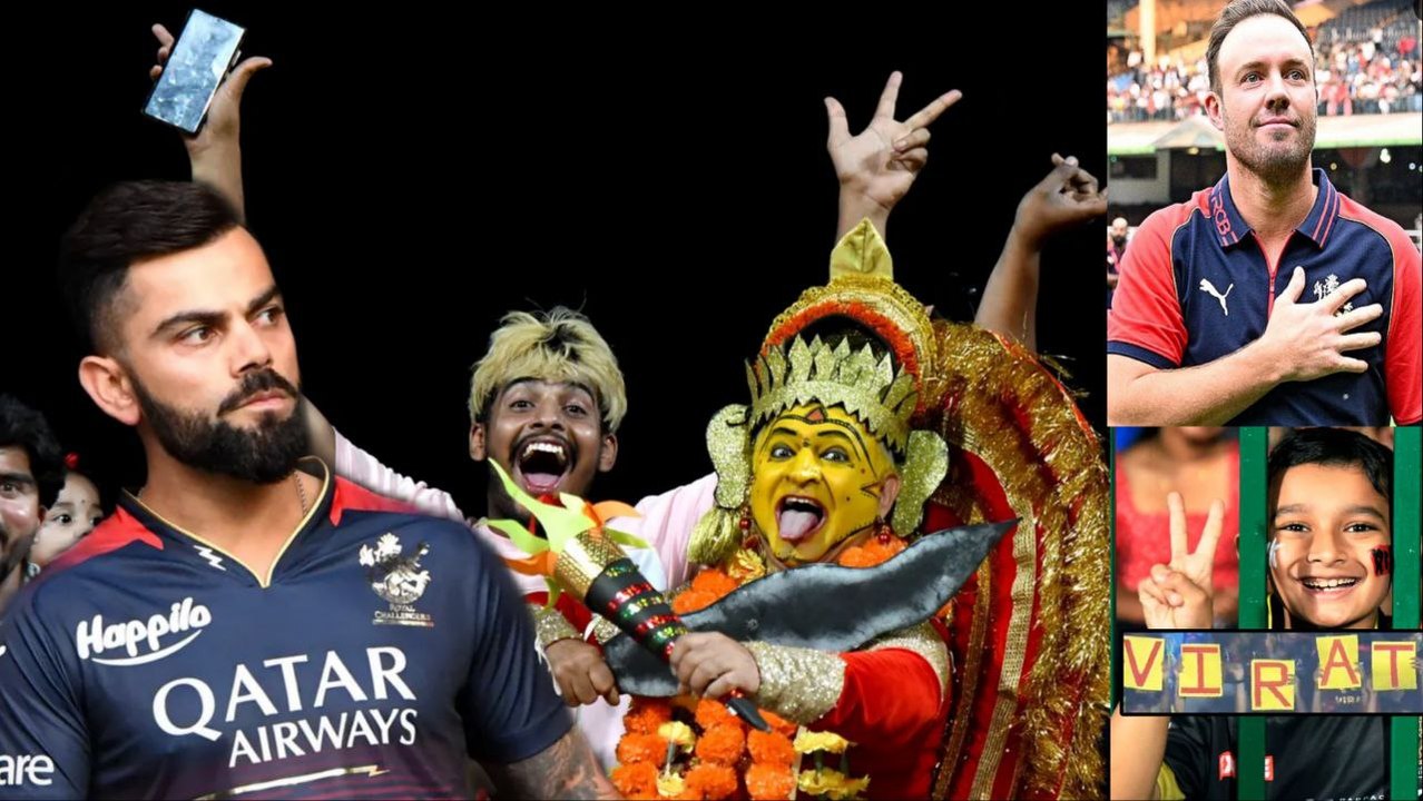 RCB వాళ్ళకి మాత్రమే సొంతం కాదు RCB అంటే ఎందుకింత పిచ్చి? IPL 2023