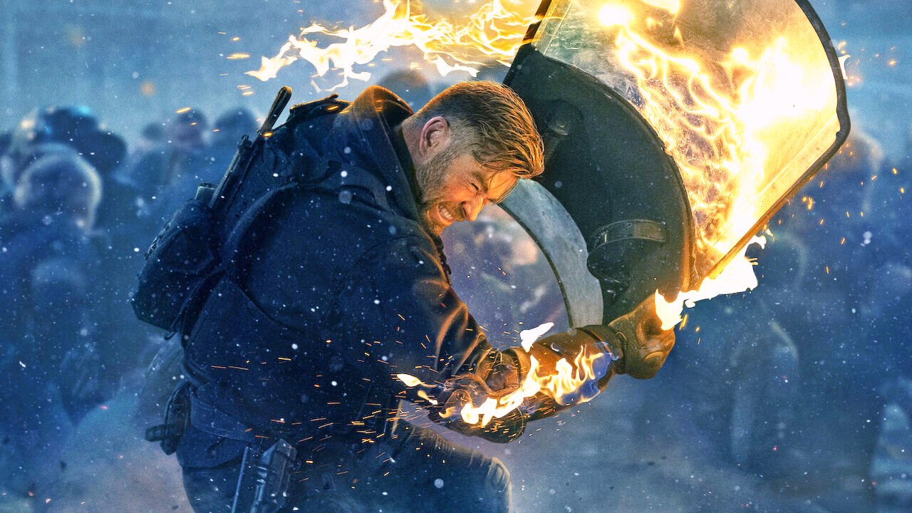 Tyler Rake: Extraction 2 - Teaser Trailer (Deutsch) HD