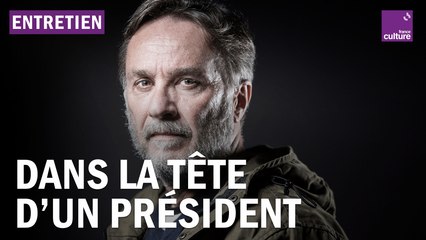 Marc Dugain : "Le pouvoir a sa propre narration qui est en dehors du réel"