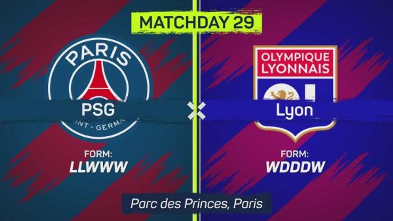 Ligue 1 Matchday 29 - Highlights+