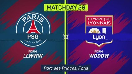 Ligue 1 Matchday 29 - Highlights+