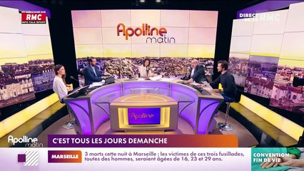 Apolline de Malherbe bientôt en Une de Playboy ? Sa réponse inattendue sur RMC