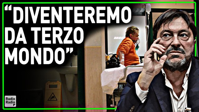 Una legge Lorenzin spaventa la sanità pubblica - Ranucci: Rischiamo trasformazione da terzo mondo