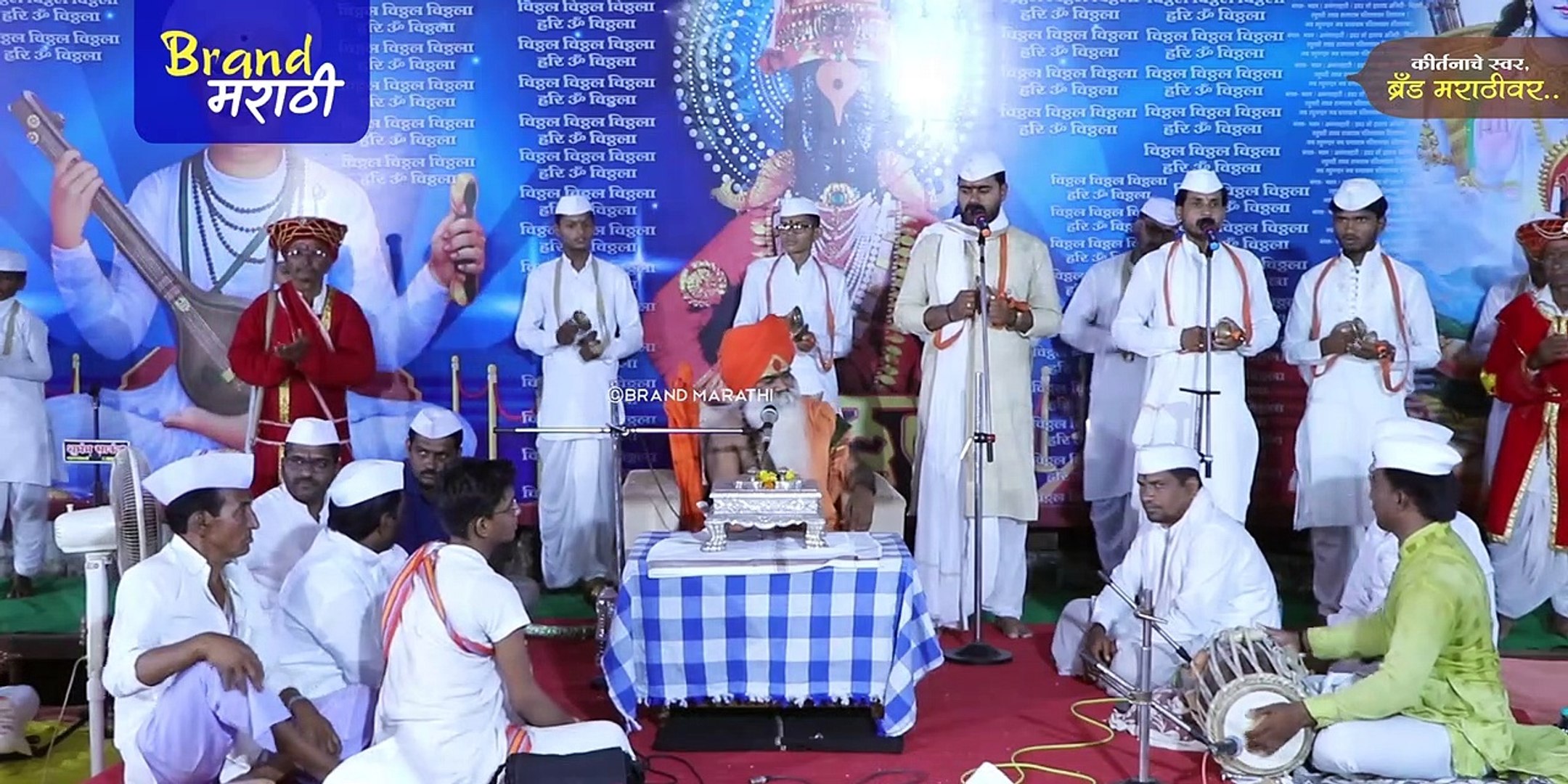 अमृत महाराज जोशी यांच संपूर्ण कीर्तन 2022