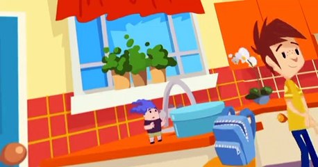 Hairy Legs Hairy Legs E004 –  Hairy The Doll / Hairy’s New Friend
