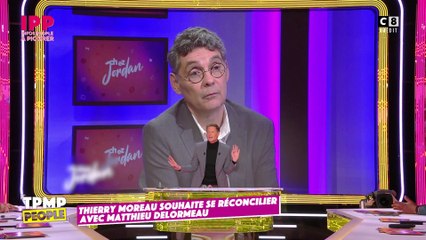 Thierry Moreau règle ses comptes avec Isabelle Morini-Bosc !