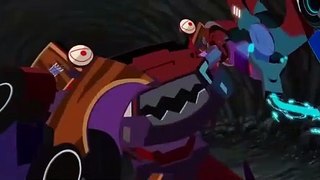 Transformers: Robots in Disguise S04 E020 -  Prisoners Principles