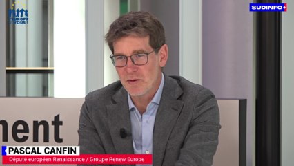 L'Europe et vous (épisode 2): "L’état d’urgence climatique, une réalité...", pour Pascal Canfin