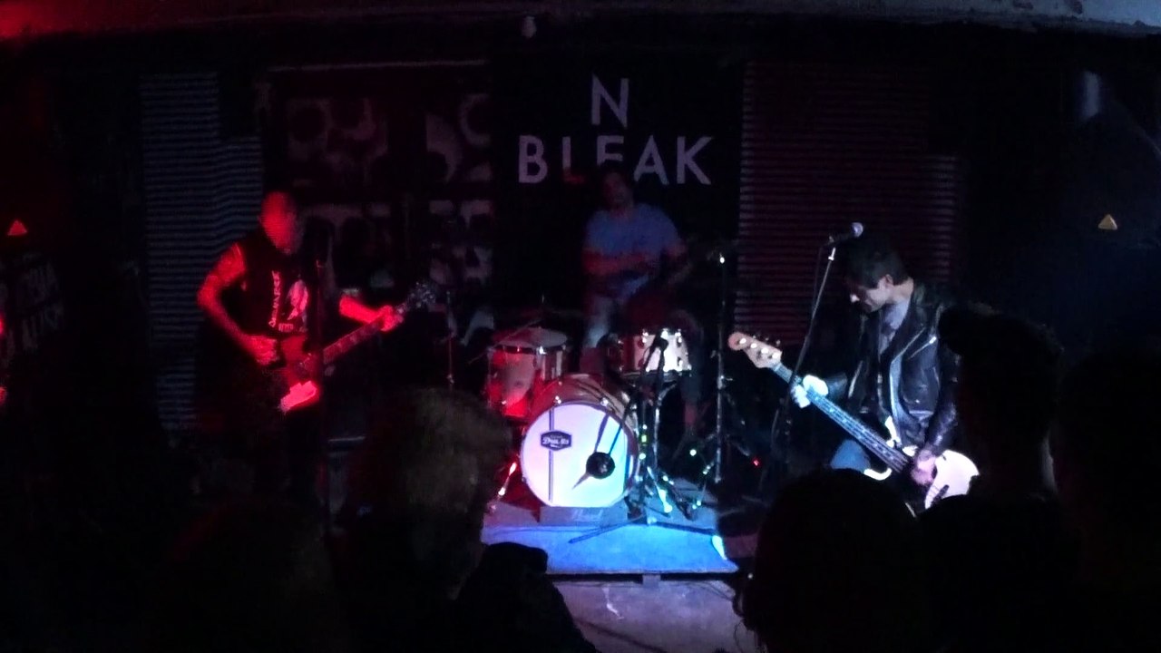Bleakness @ Podrum