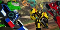 Transformers: Robots in Disguise S04 E023 - Sick as a Bot