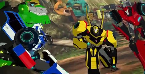 Transformers: Robots in Disguise S04 E023 - Sick as a Bot