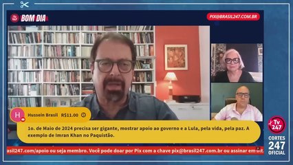 PF ACHA COM ANDERSON TORRES ATÉ MAPA DOS LOCAIS EM QUE LULA VENCEU NO 1° TURNO | Cortes 247