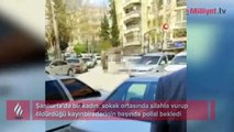 Şanlıurfa'da dehşet! Bir kadın öldürdüğü kayınbiraderinin başında polisi bekledi