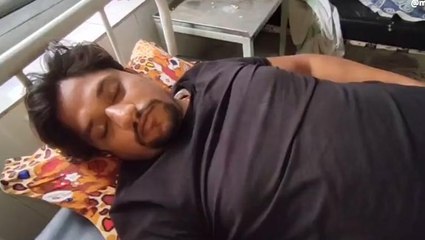 सतना: पत्रकार पर हुआ जानलेवा हमला,आनन-फानन में लाए अस्पताल