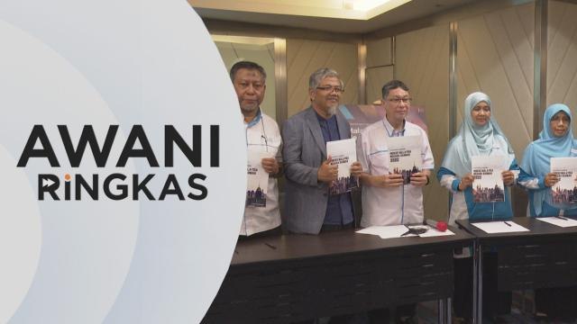 AWANI Ringkas: Ciri-ciri Malaysia Negara Rahmah pada kategori sederhana