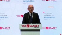 Kılıçdaroğlu'ndan bir gaf daha! Ayeti Erbakan'ın sözü sandı