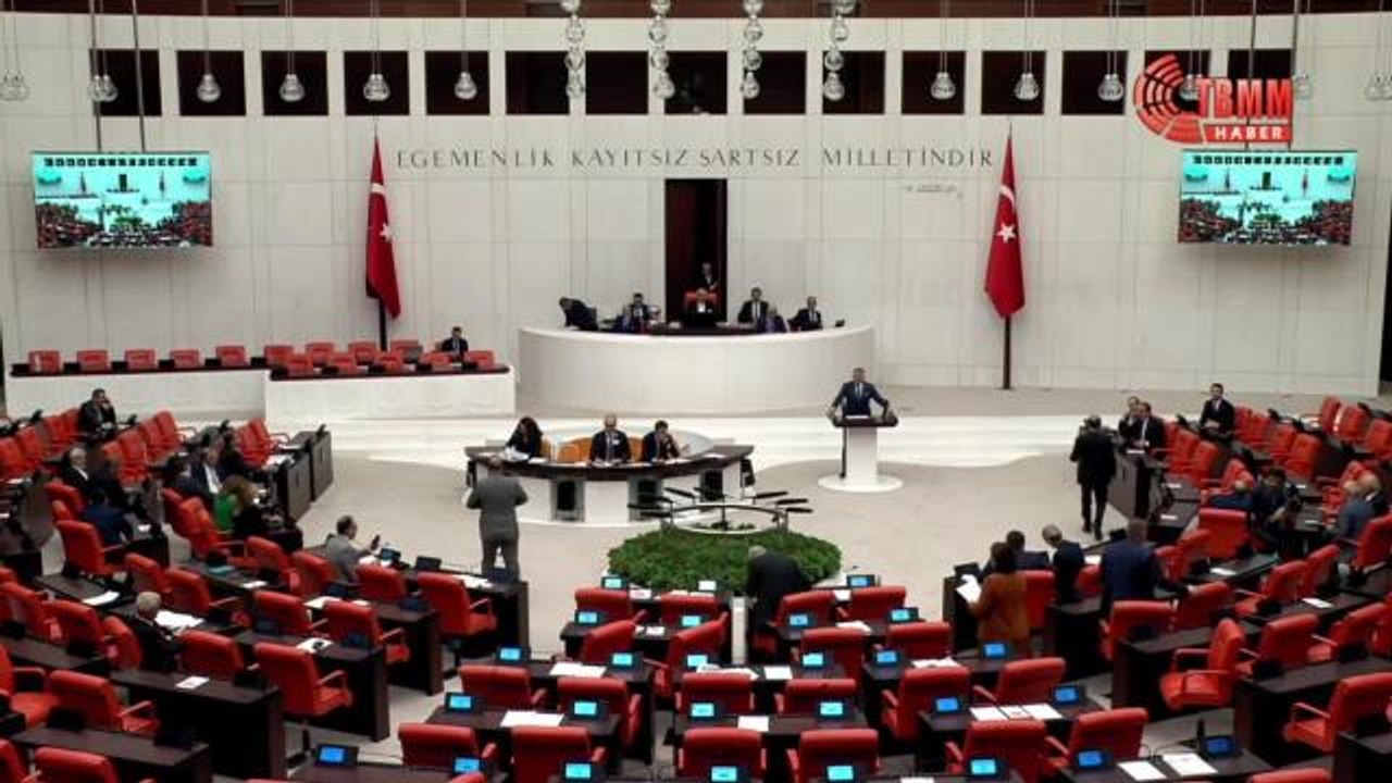 İyi Parti'nin, "Karadeniz ve Trabzon İlinde Deprem Riskinin Araştırılması" Önerisi AKP ve MHP Oylarıyla Reddedildi