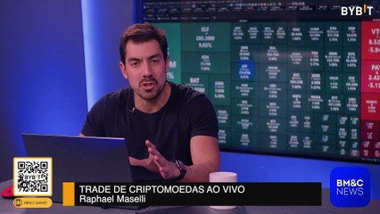 CENÁRIO DE TRADE E MERCADO DE CRIPTOMOEDAS | A HORA DO TRADER EXIBIDO 31/03/23