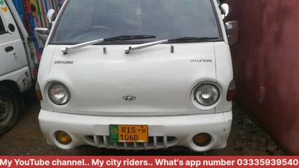 Shahzoor hundai.. 2008.. 2005..for sale in mansehra.. My city riders..