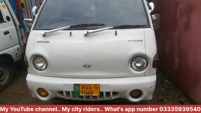 Shahzoor hundai.. 2008.. 2005..for sale in mansehra.. My city riders..