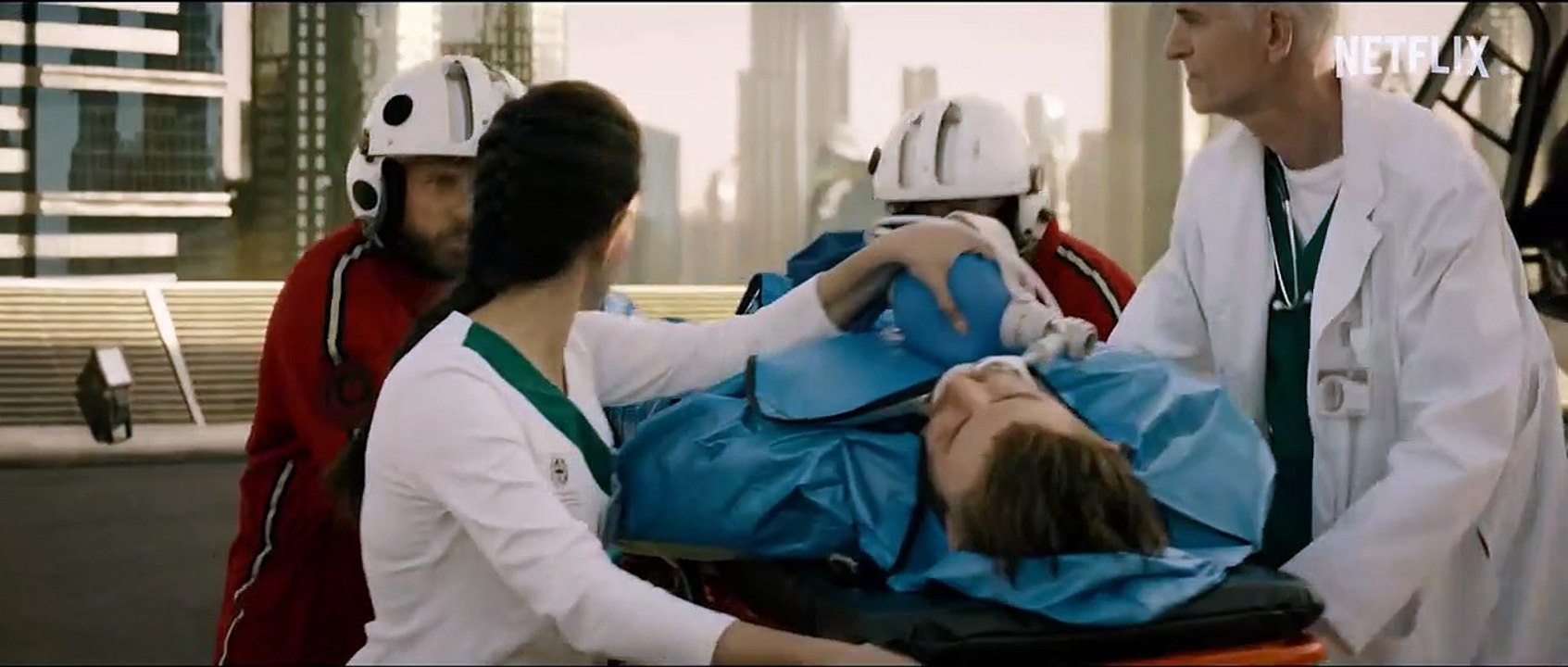 Tyler Rake: Extraction 2 Trailer DF