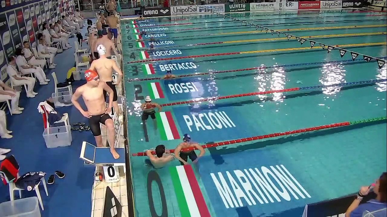 Criteria Nazionali Giovanili 2023 - Giorno 4 - Pomeriggio 1