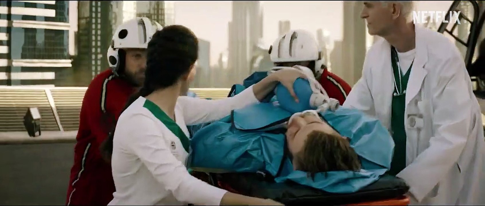 Tyler Rake 2 Teaser VF
