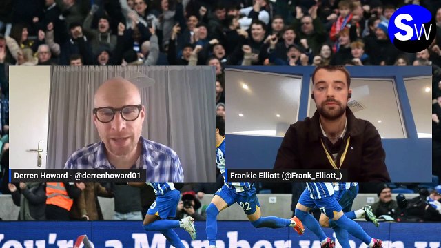 'Too much importance' - Roberto De Zerbi reacts to Graham Potter sacking at Chelsea