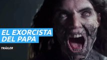 Tráiler de El exorcista del Papa, película de terror con Russell Crowe inspirada en hechos reales