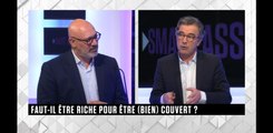 SMART ASSUR' - L'interview de Cédric Pironneau (SPVIE Assurances) par Arnaud Ardoin