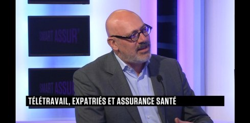 SMART ASSUR' - L'interview de Cédric Pironneau (SPVIE Assurances) par Arnaud Ardoin