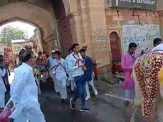 Video:-परमात्मा महावीर स्वामी का जन्म कल्याणक महोत्सव हर्षोल्लास से संपन्न