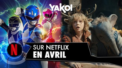 Yakoi sur Netflix en avril ?