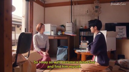 Crosstail: Tantei Kyoushitsu - クロステイル ～探偵教室～ - Close Tail: Detective Academy - English Subtitles - E1