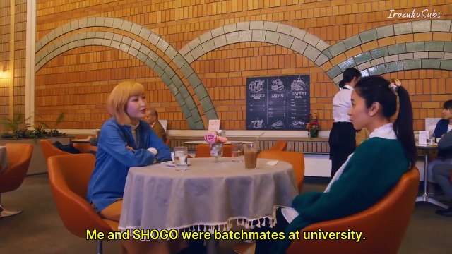 Crosstail: Tantei Kyoushitsu - クロステイル ～探偵教室～ - Close Tail: Detective Academy - English Subtitles - E2