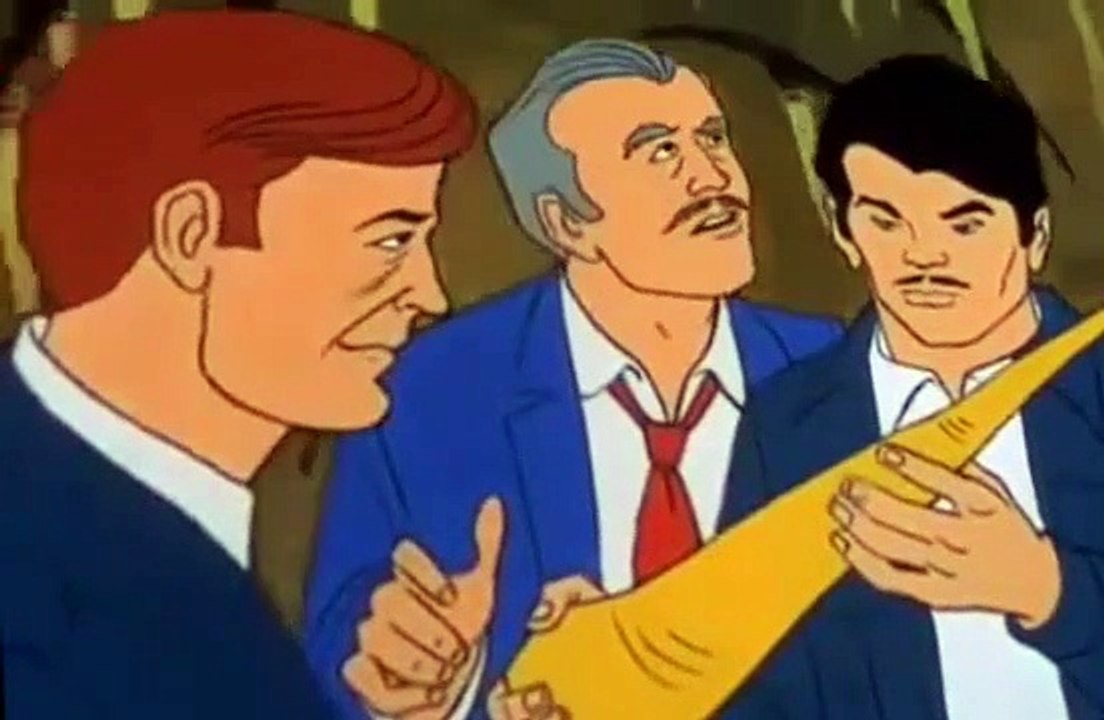 Spider-Man (1967) S02 E012