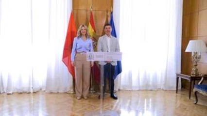 Navarra y Trabajo se alían en la formación en energías renovables para presos