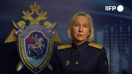 Rússia anuncia detenção de suspeita em atentado que matou blogueiro militar