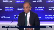 Eric Zemmour à propos de la 