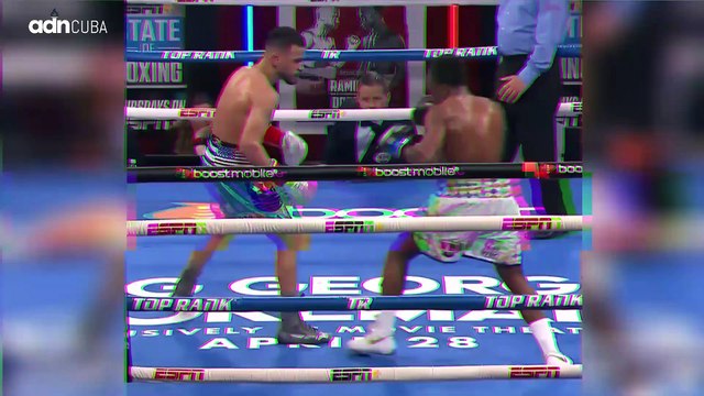 Robeisy Ramírez, nuevo campeón mundial de boxeo, pide libertad para Cuba