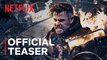 'Tyler Rake 2', tráiler de la película de Netflix con Chris Hemsworth