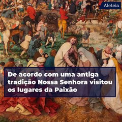 Como surgiu a Via Sacra? ✝️