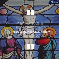 As últimas palavras de Jesus na cruz