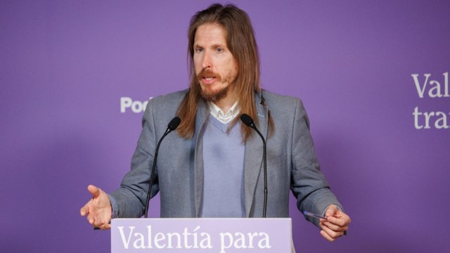 Podemos pide a Yolanda Díaz que no ceda a las presiones y apueste de forma decidida por la unidad
