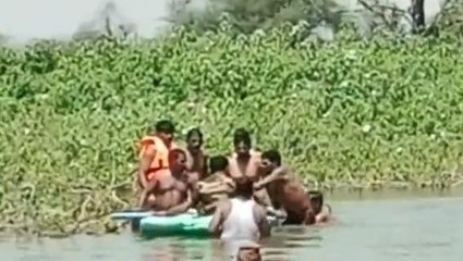 ఆర్మూర్: తీవ్ర విషాదం.. చేపల వేటకు వెళ్లి వ్యక్తి మృతి..!
