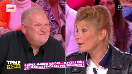 Est-ce le rôle des stars de s'engager politiquement ?